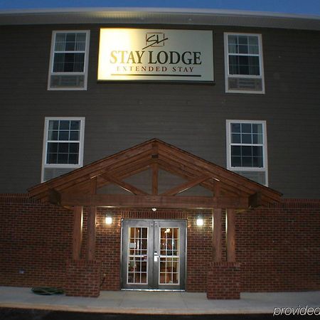 Stay Plus Extended Stay Suites Auburn Bagian luar foto